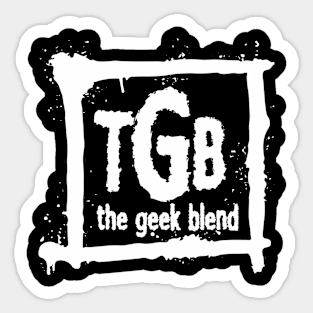 New Geek Order Sticker